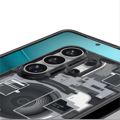 Husa MagSafe pentru Samsung Galaxy S26 Ultra S948, Spigen, Ultra Hybrid Zero One, Neagra ACS10682