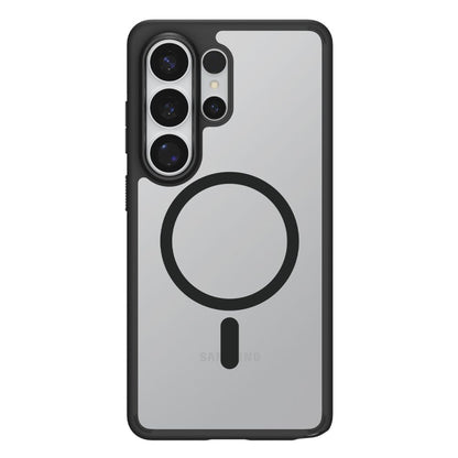 Husa MagSafe pentru Samsung Galaxy S26 Ultra S948, Spigen, Ultra Hybrid, Neagra Mata ACS10680