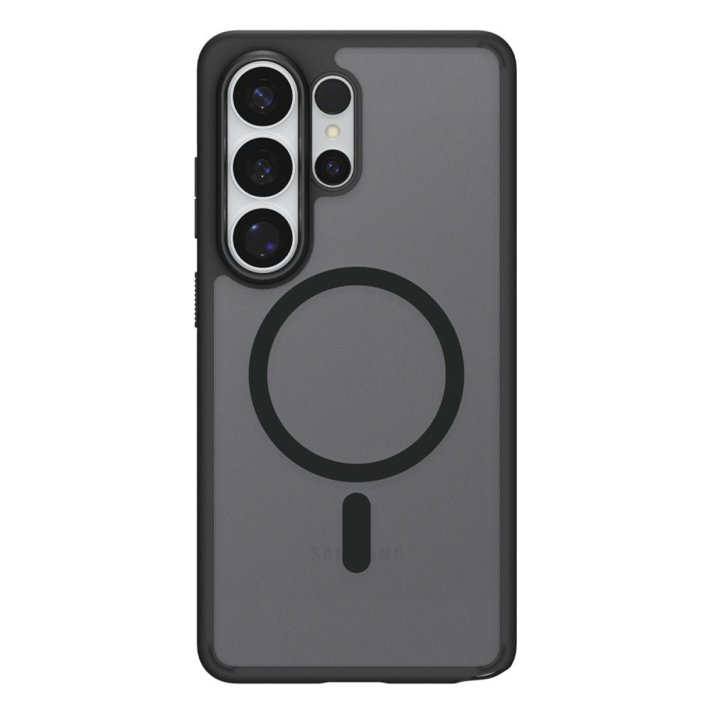 Husa MagSafe pentru Samsung Galaxy S26 Ultra S948, Spigen, Ultra Hybrid, Neagra Satinata ACS10681