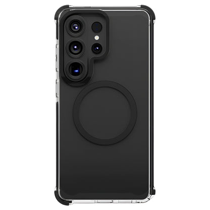 Husa MagSafe pentru Samsung Galaxy S26 Ultra S948, UNIQ, Combat MagClick, Neagra