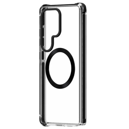 Husa MagSafe pentru Samsung Galaxy S26 Ultra S948, UNIQ, Combat MagClick, Neagra