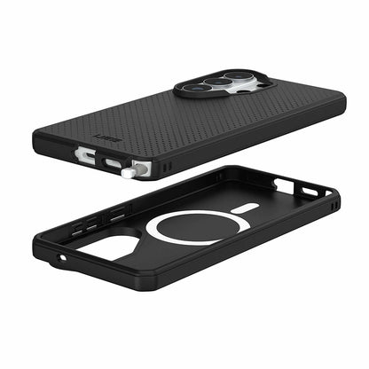 Husa MagSafe pentru Samsung Galaxy S26 Ultra S948, Urban Armor Gear, Dot, Neagra