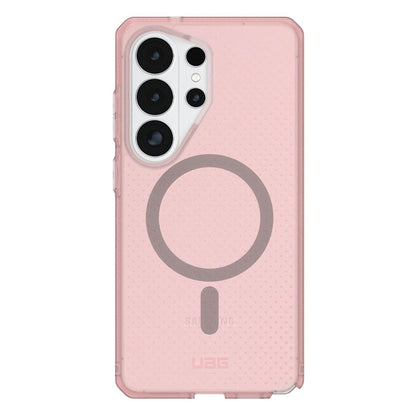 Husa MagSafe pentru Samsung Galaxy S26 Ultra S948, Urban Armor Gear, Dot, Roz