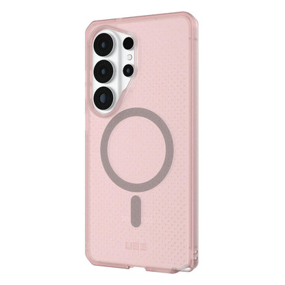 Husa MagSafe pentru Samsung Galaxy S26 Ultra S948, Urban Armor Gear, Dot, Roz
