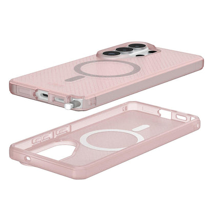 Husa MagSafe pentru Samsung Galaxy S26 Ultra S948, Urban Armor Gear, Dot, Roz