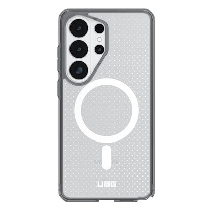 Husa MagSafe pentru Samsung Galaxy S26 Ultra S948, Urban Armor Gear, Dot, Transparenta Gri