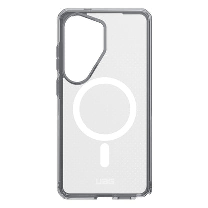 Husa MagSafe pentru Samsung Galaxy S26 Ultra S948, Urban Armor Gear, Dot, Transparenta Gri