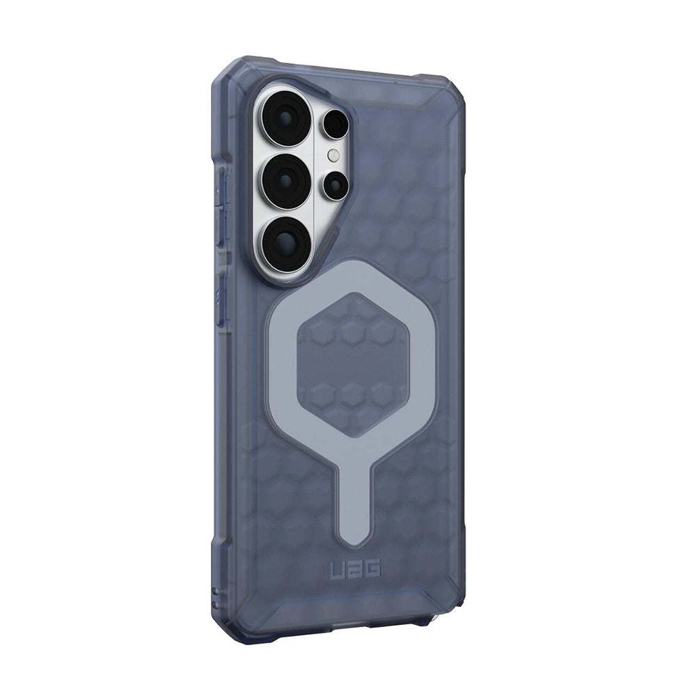 Husa MagSafe pentru Samsung Galaxy S26 Ultra S948, Urban Armor Gear, Essential Armor, Albastra