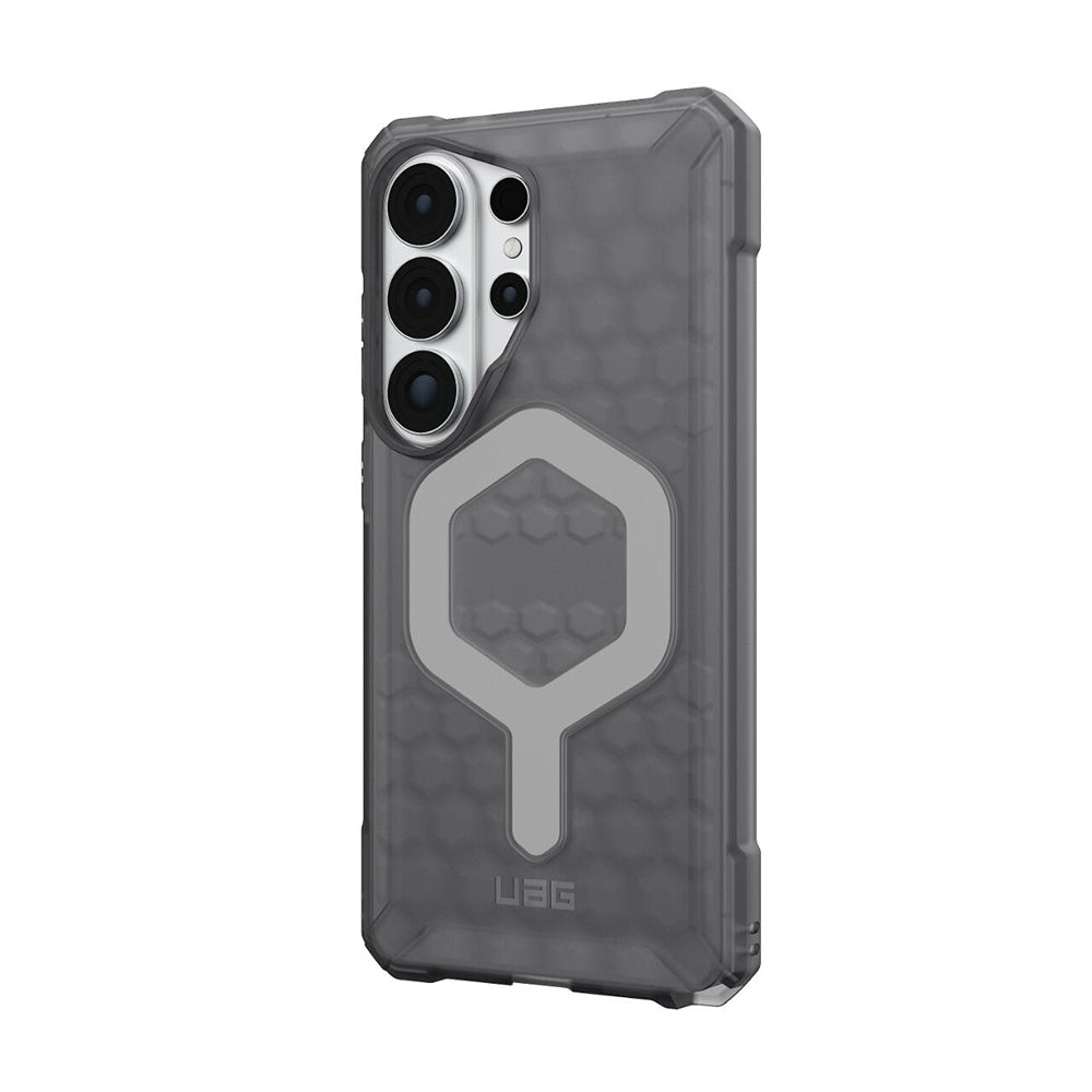 Husa MagSafe pentru Samsung Galaxy S26 Ultra S948, Urban Armor Gear, Essential Armor, Gri