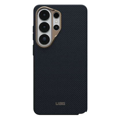 Husa MagSafe pentru Samsung Galaxy S26 Ultra S948, Urban Armor Gear, Fibr Armr, Neagra Bronz