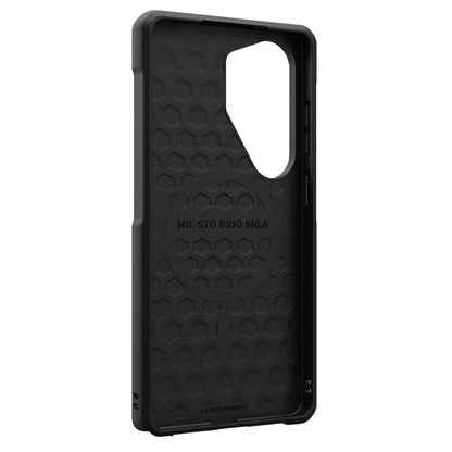 Husa MagSafe pentru Samsung Galaxy S26 Ultra S948, Urban Armor Gear, Metropolis LT, Camuflaj
