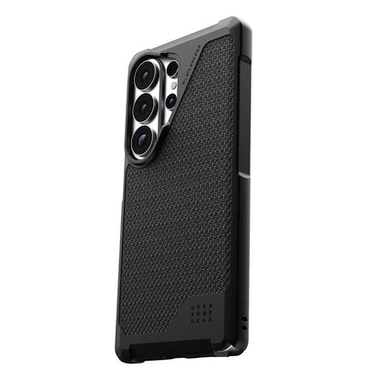 Husa MagSafe pentru Samsung Galaxy S26 Ultra S948, Urban Armor Gear, Metropolis LT Kevlar, Neagra