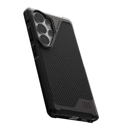 Husa MagSafe pentru Samsung Galaxy S26 Ultra S948, Urban Armor Gear, Metropolis LT Kevlar, Neagra