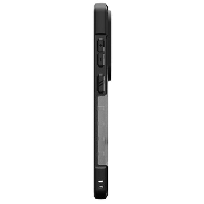 Husa MagSafe pentru Samsung Galaxy S26 Ultra S948, Urban Armor Gear, Pathfinder Clear, Gri
