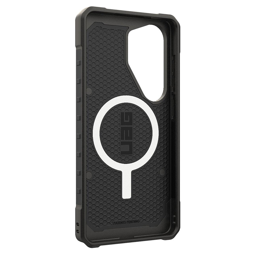 Husa MagSafe pentru Samsung Galaxy S26 Ultra S948, Urban Armor Gear, Pathfinder, Neagra