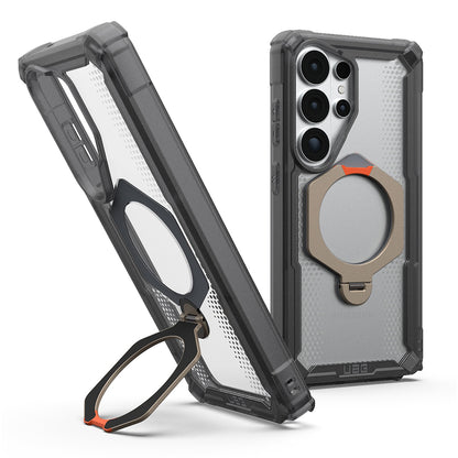 Husa MagSafe pentru Samsung Galaxy S26 Ultra S948, Urban Armor Gear, Plasma XTE 360, Gri