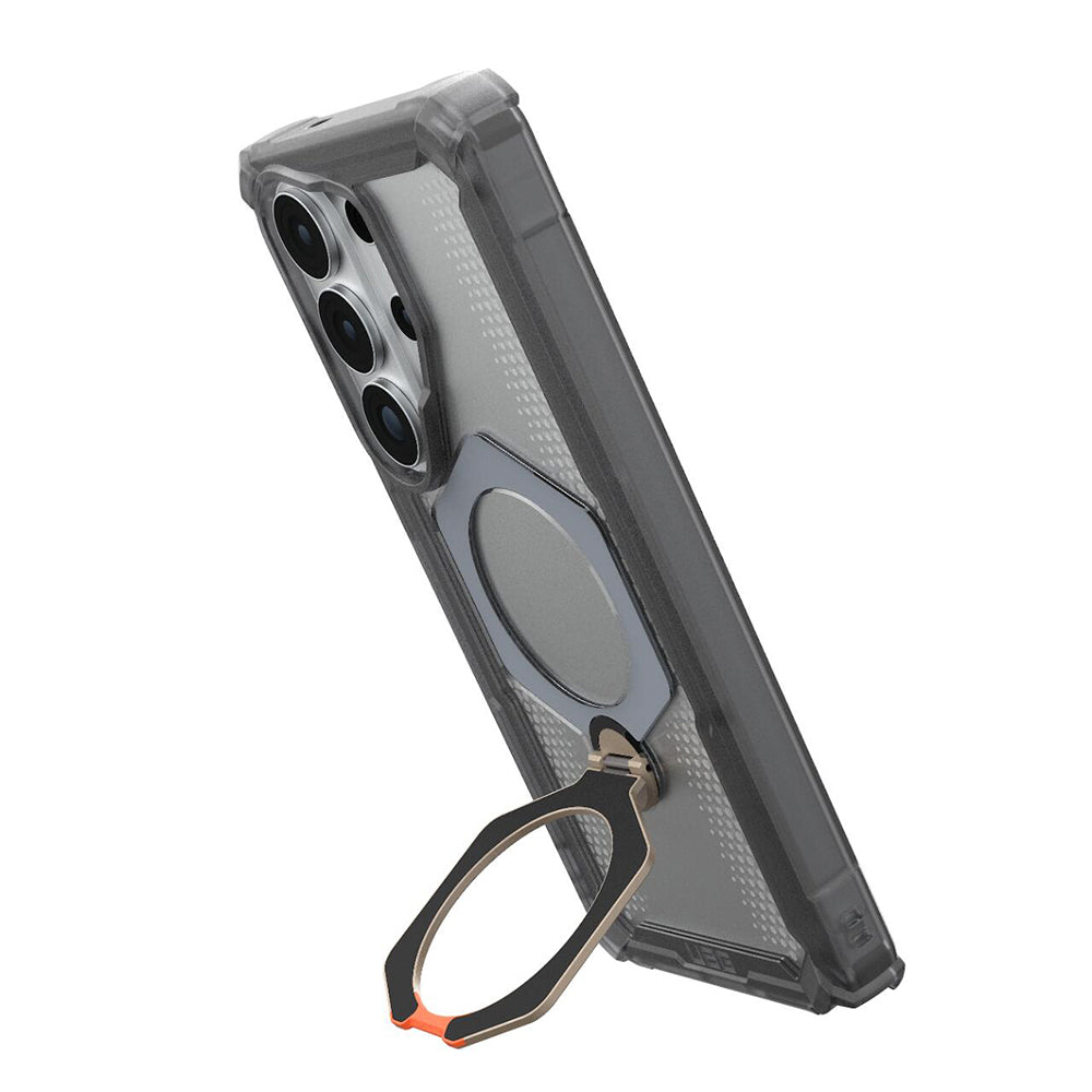 Husa MagSafe pentru Samsung Galaxy S26 Ultra S948, Urban Armor Gear, Plasma XTE 360, Gri