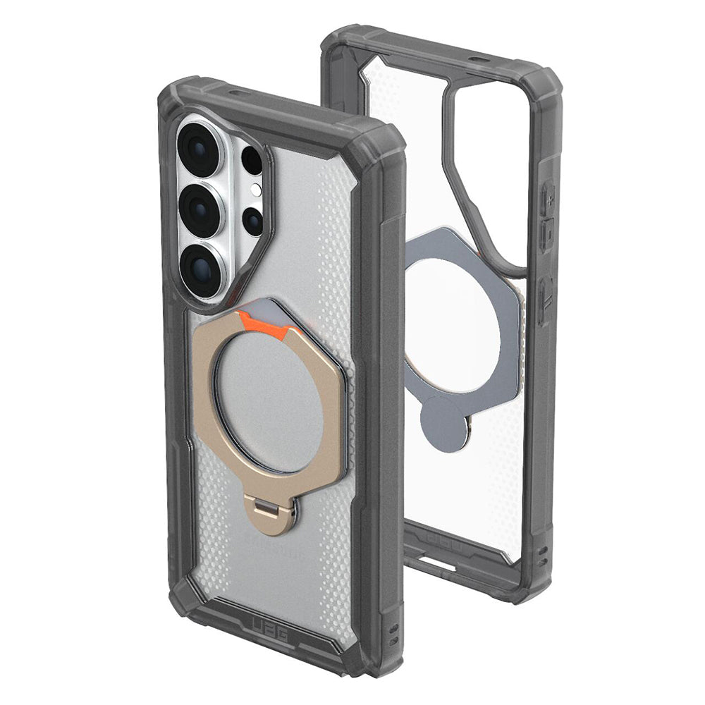 Husa MagSafe pentru Samsung Galaxy S26 Ultra S948, Urban Armor Gear, Plasma XTE 360, Gri