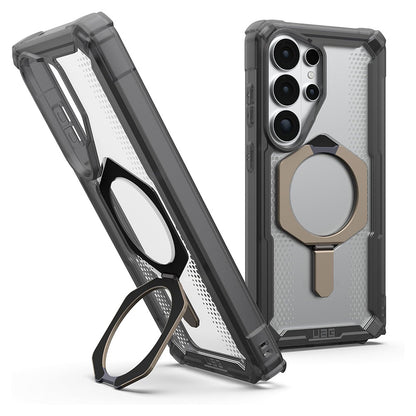 Husa MagSafe pentru Samsung Galaxy S26 Ultra S948, Urban Armor Gear, Plasma XTE, Gri