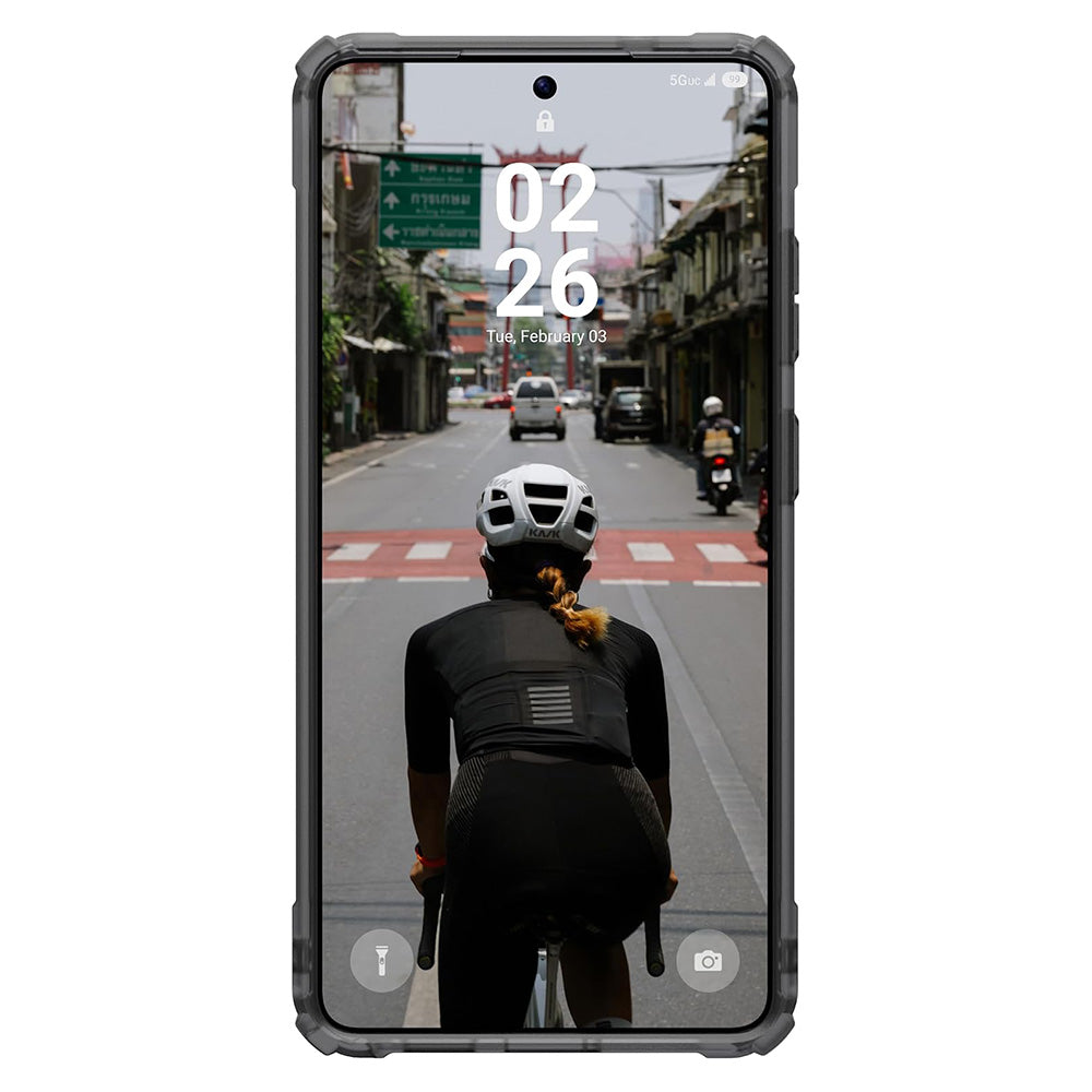 Husa MagSafe pentru Samsung Galaxy S26 Ultra S948, Urban Armor Gear, Plasma XTE, Gri