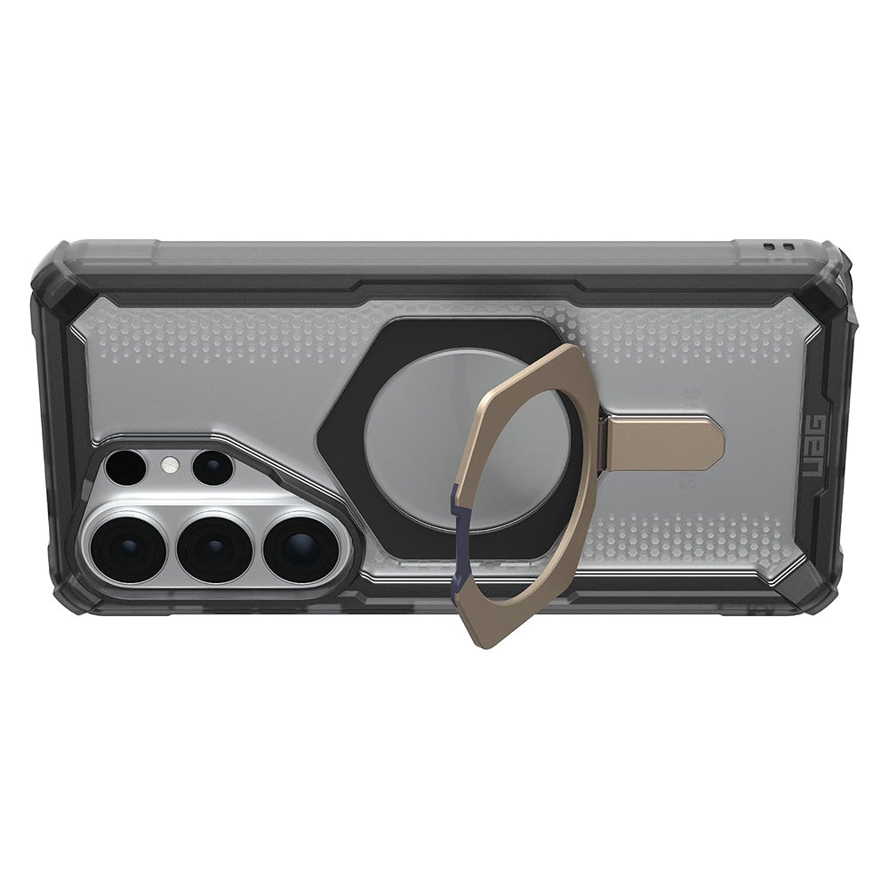 Husa MagSafe pentru Samsung Galaxy S26 Ultra S948, Urban Armor Gear, Plasma XTE, Gri