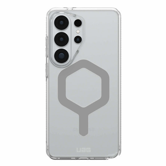 Husa MagSafe pentru Samsung Galaxy S26 Ultra S948, Urban Armor Gear, Plyo, Transparenta