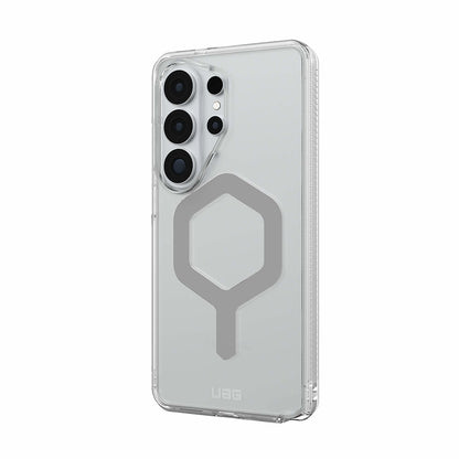 Husa MagSafe pentru Samsung Galaxy S26 Ultra S948, Urban Armor Gear, Plyo, Transparenta