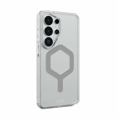 Husa MagSafe pentru Samsung Galaxy S26 Ultra S948, Urban Armor Gear, Plyo, Transparenta