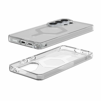 Husa MagSafe pentru Samsung Galaxy S26 Ultra S948, Urban Armor Gear, Plyo, Transparenta
