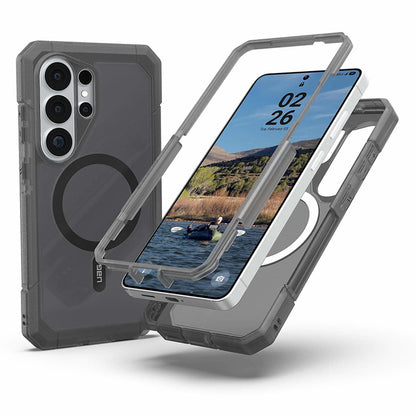 Husa MagSafe pentru Samsung Galaxy S26 Ultra S948, Urban Armor Gear, Trooper, Gri