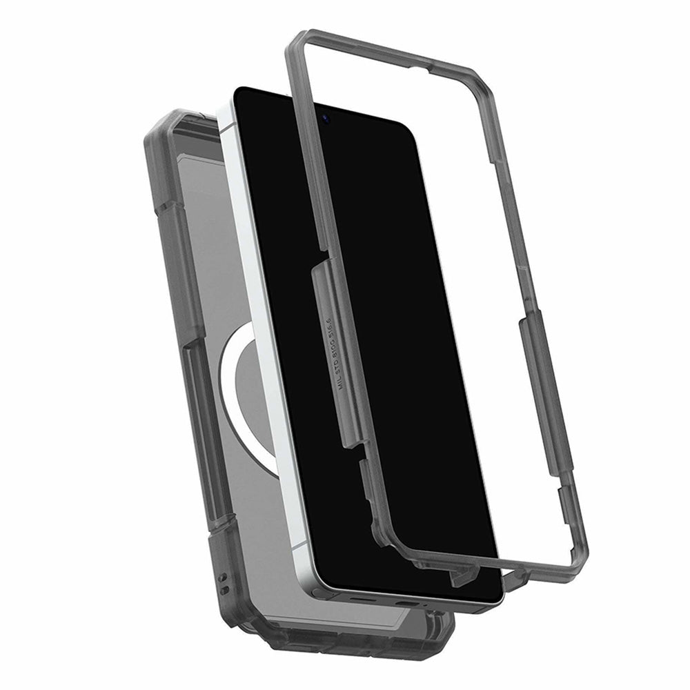 Husa MagSafe pentru Samsung Galaxy S26 Ultra S948, Urban Armor Gear, Trooper, Gri