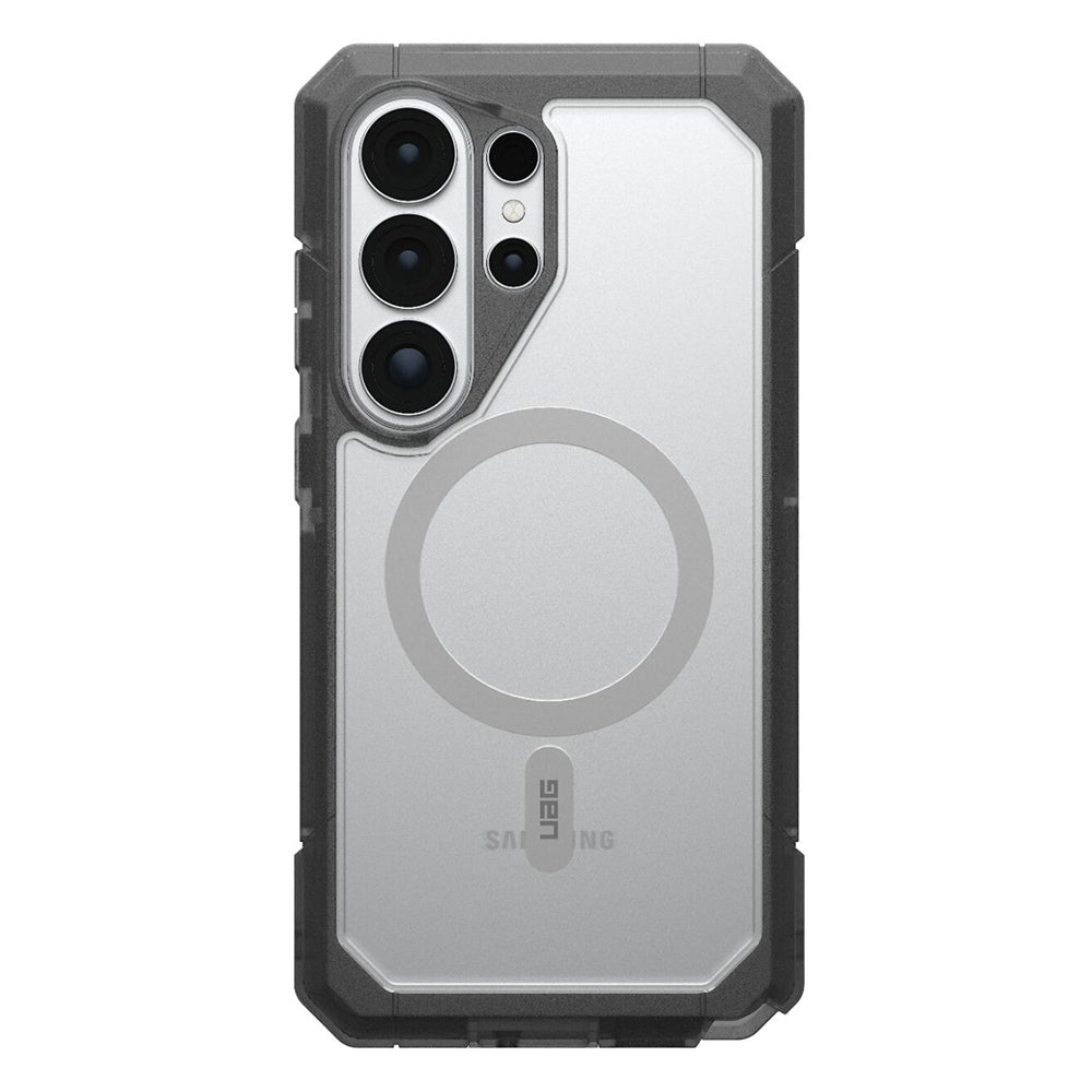 Husa MagSafe pentru Samsung Galaxy S26 Ultra S948, Urban Armor Gear, Trooper, Transparenta Gri