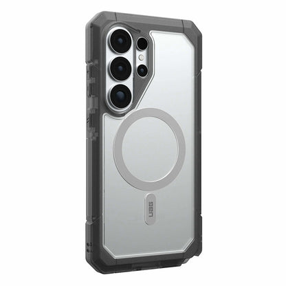 Husa MagSafe pentru Samsung Galaxy S26 Ultra S948, Urban Armor Gear, Trooper, Transparenta Gri