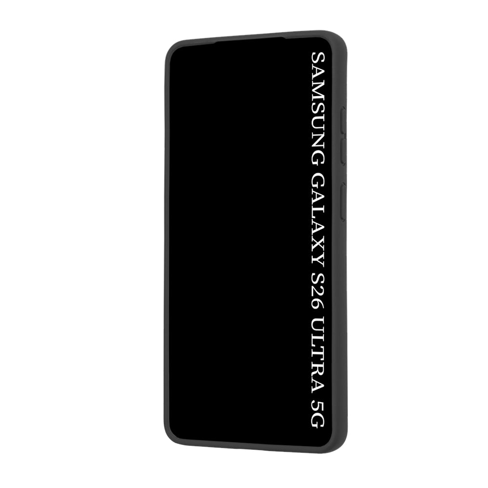 Husa MagSafe pentru Samsung Galaxy S26 Ultra S948, Techsuit, Pro, Neagra