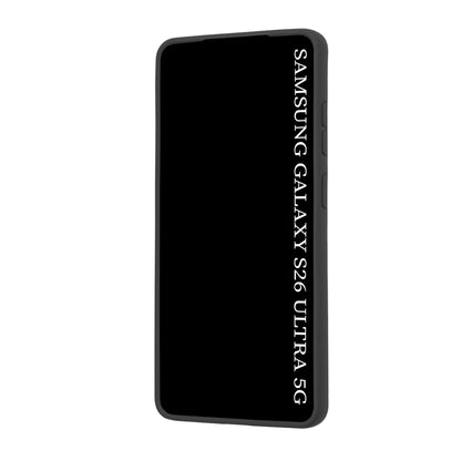 Husa MagSafe pentru Samsung Galaxy S26 Ultra S948, Techsuit, Pro, Neagra