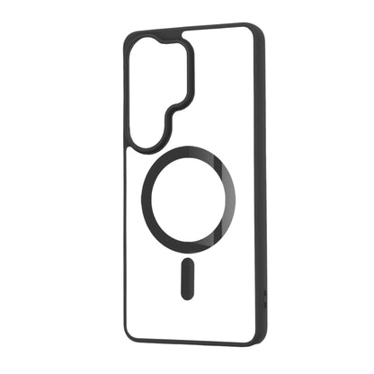 Husa MagSafe pentru Samsung Galaxy S26 Ultra S948, Techsuit, Pro, Neagra