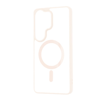 Husa MagSafe pentru Samsung Galaxy S26 Ultra S948, Techsuit, Pro, Roz