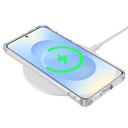 Husa MagSafe pentru Samsung Galaxy S26 Ultra S948, Techsuit, Pro, Transparenta
