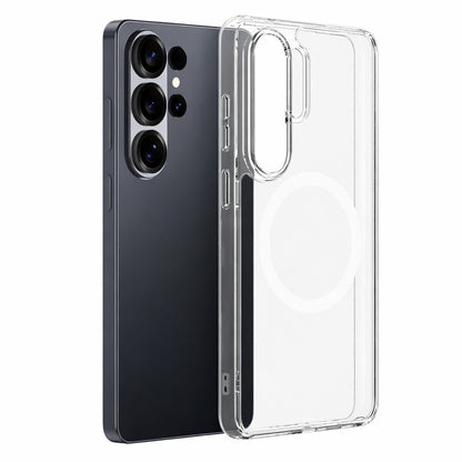 Husa MagSafe pentru Samsung Galaxy S26 Ultra, Torras, Guardian, Transparenta
