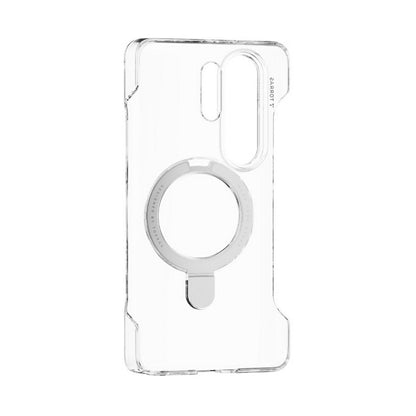 Husa MagSafe pentru Samsung Galaxy S26 Ultra, Torras, Ostand Slim, Transparenta