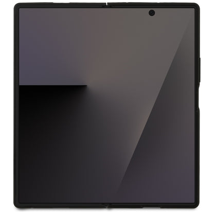 Husa MagSafe pentru Samsung Galaxy Z Fold7 F966, Guess, 4G Classic, Maro