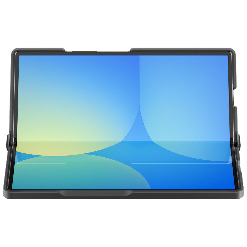 Husa MagSafe pentru Samsung Galaxy Z Fold7 F966, Spigen, Tough Armor Pro, Neagra ACS09549