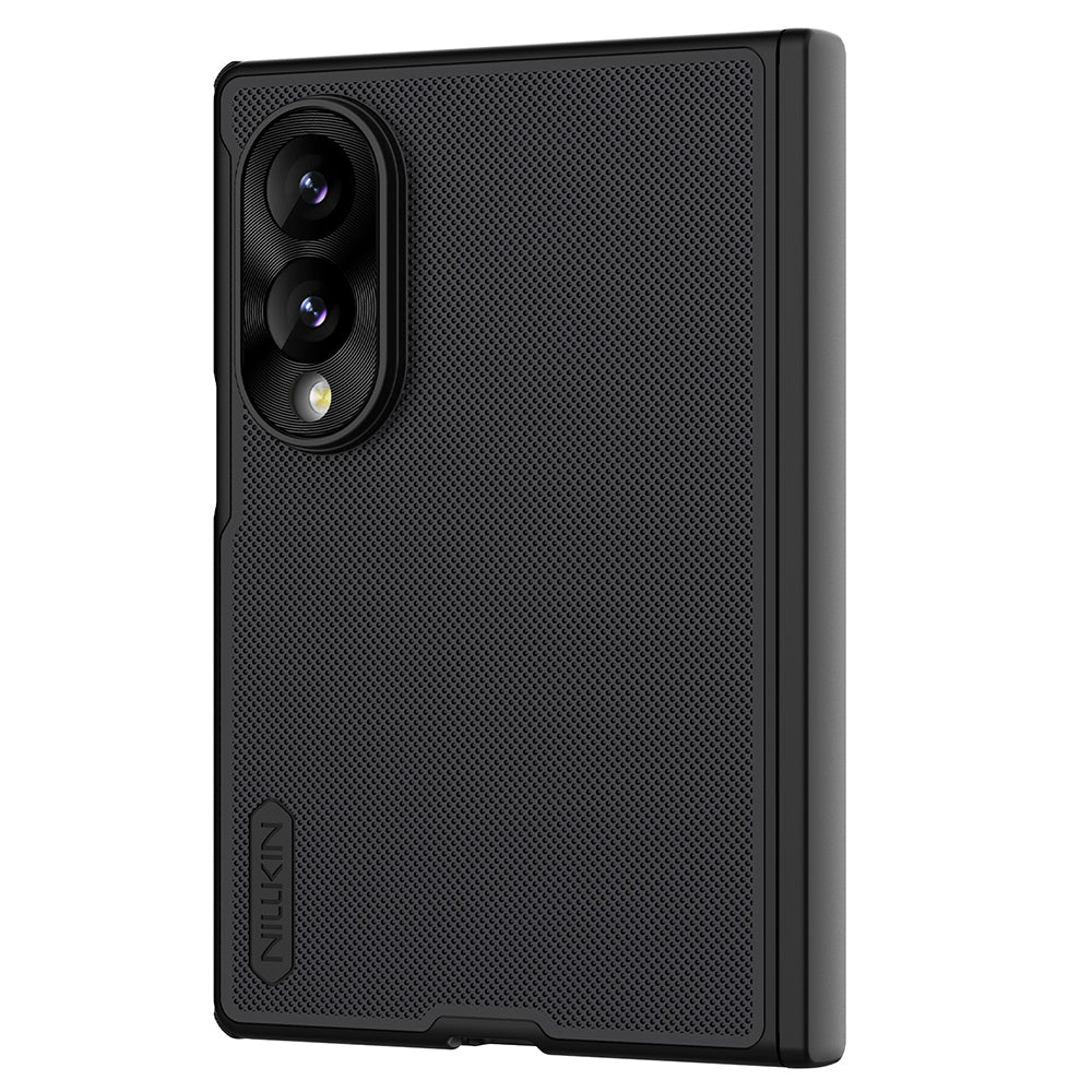 Husa MagSafe pentru Samsung Galaxy Z Fold8 F971, Nillkin, Super Frosted Shield, Neagra