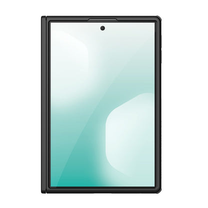 Husa MagSafe pentru Samsung Galaxy Z Fold8 F971, Nillkin, Super Frosted Shield, Neagra Transparenta