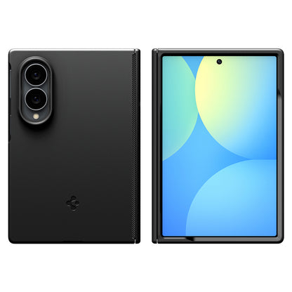 Husa MagSafe pentru Samsung Galaxy Z Fold8 F971, Spigen, Air Fit Pro, Neagra ACS11559