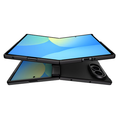 Husa MagSafe pentru Samsung Galaxy Z Fold8 F971, Spigen, Air Fit Pro, Neagra ACS11559