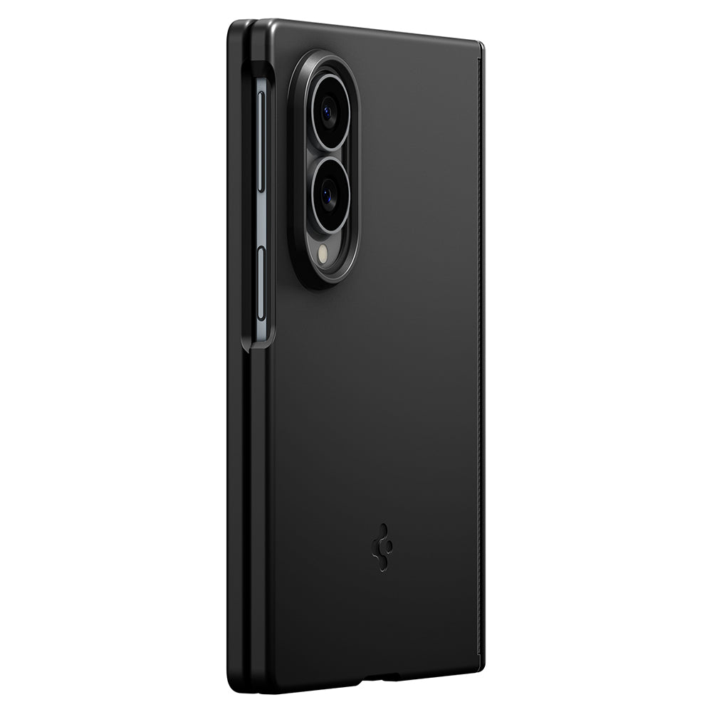 Husa MagSafe pentru Samsung Galaxy Z Fold8 F971, Spigen, Air Fit Pro, Neagra ACS11559