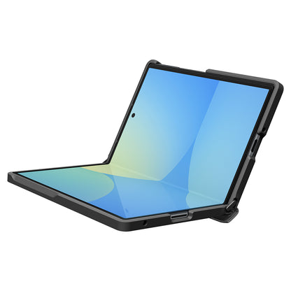 Husa MagSafe pentru Samsung Galaxy Z Fold8 F971, Spigen, Slim Armor Pro, Neagra ACS11950