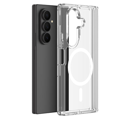 Husa MagSafe pentru Samsung Galaxy Z Fold8 Ultra F976, DUX DUCIS, Clin, Transparenta