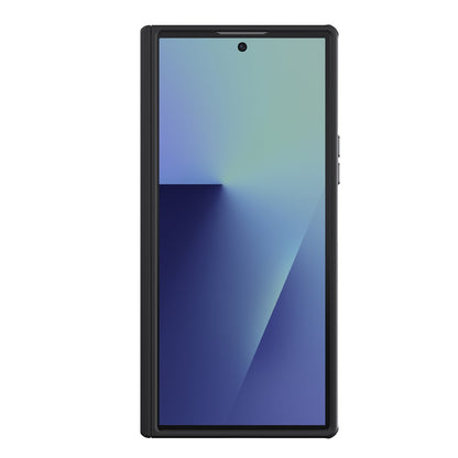 Husa MagSafe pentru Samsung Galaxy Z Fold8 Ultra F976, Nillkin, CarboProp with Transparent Black Lens Cover, Neagra